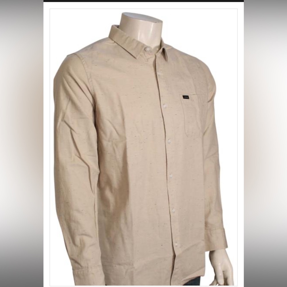 Rip Curl OUR TIME party shirt